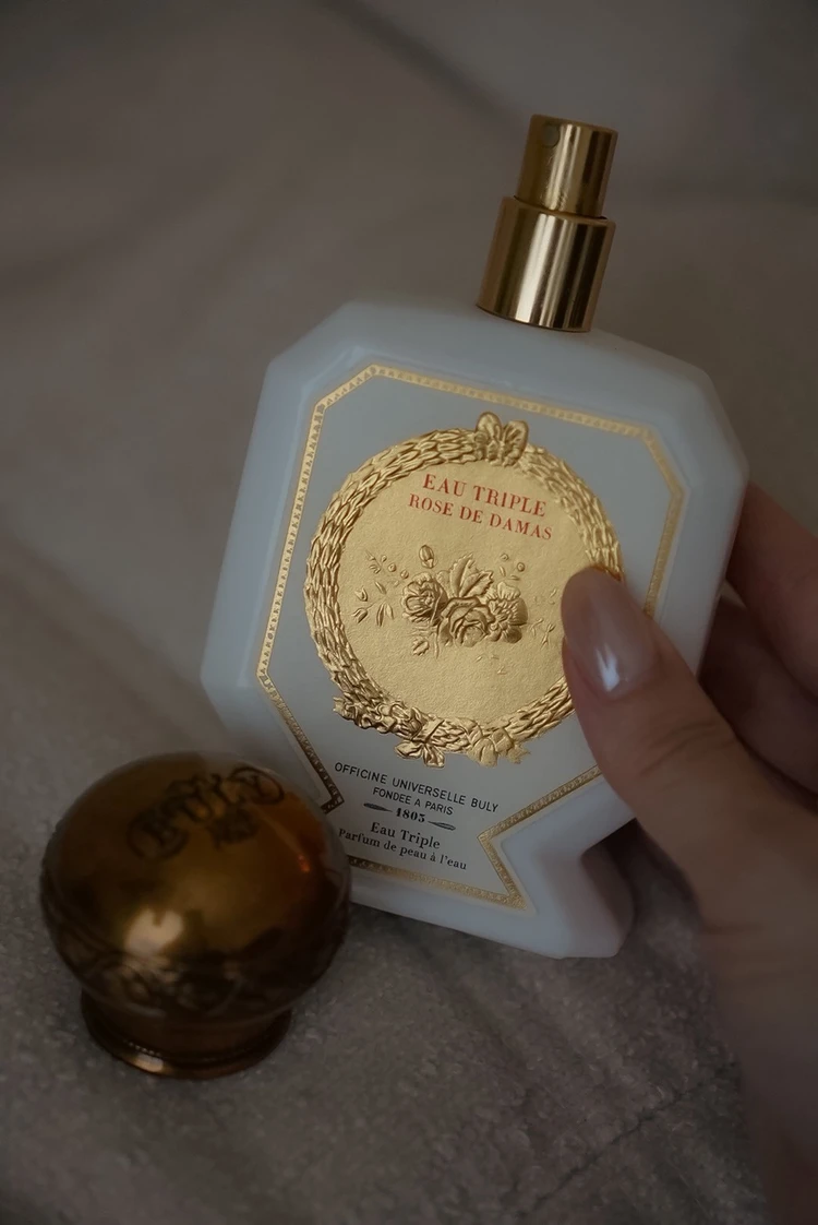 【香水レビュー】知る人ぞ知るBuly「ローズ・ドゥ・ダマス」の魅力と使い分け術 #美容部_2_1