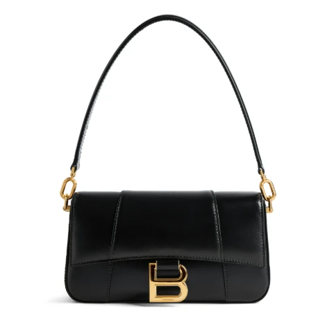 「BALENCIAGA(バレンシアガ)」の「アワーグラス スリングバッグ スモール」