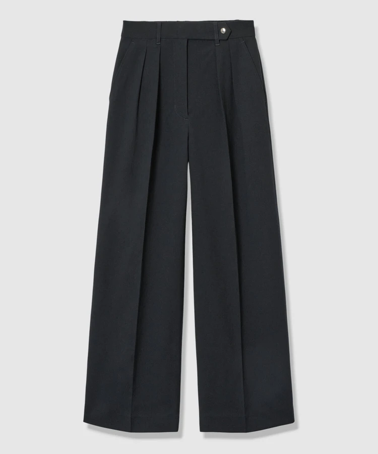 アルアバイル サキソニードットベルトパンツ ¥29700