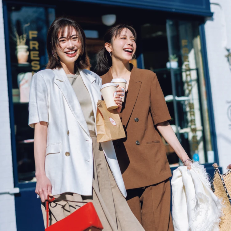 【フォトギャラリー】ジャケットコーデ20選_0