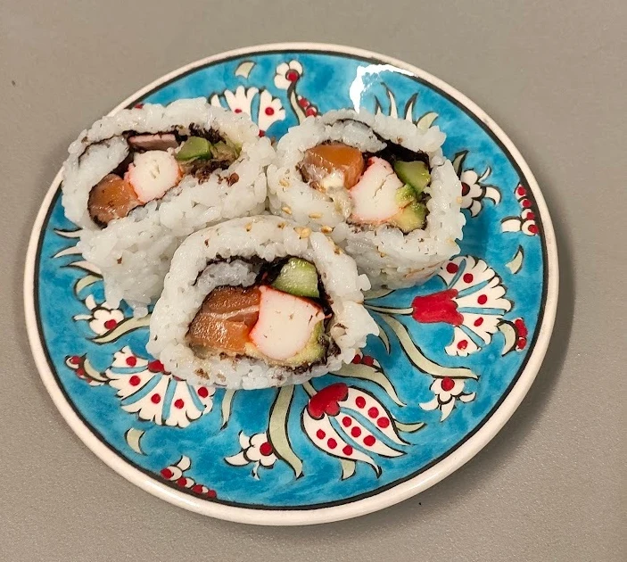 トルコ　食器　和食