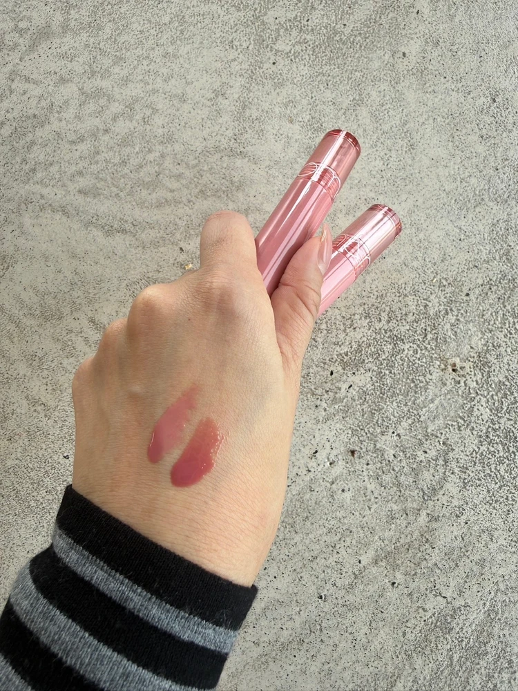 グラスティングカラーグロス ロムアンド