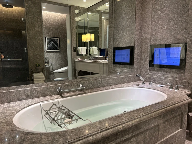 【セントレジスKLㅣ宿泊体験記】クアラルンプールで5つ星ホテルに泊まるならこちら！_10