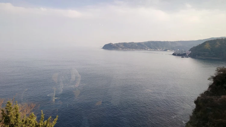 防空壕のあるホテル？伊東温泉の魅力とは_9