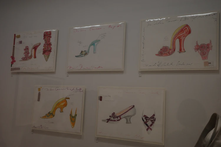 【美術館レポ】横浜美術館のマリーアントワネット展に子連れで行ってみた_6