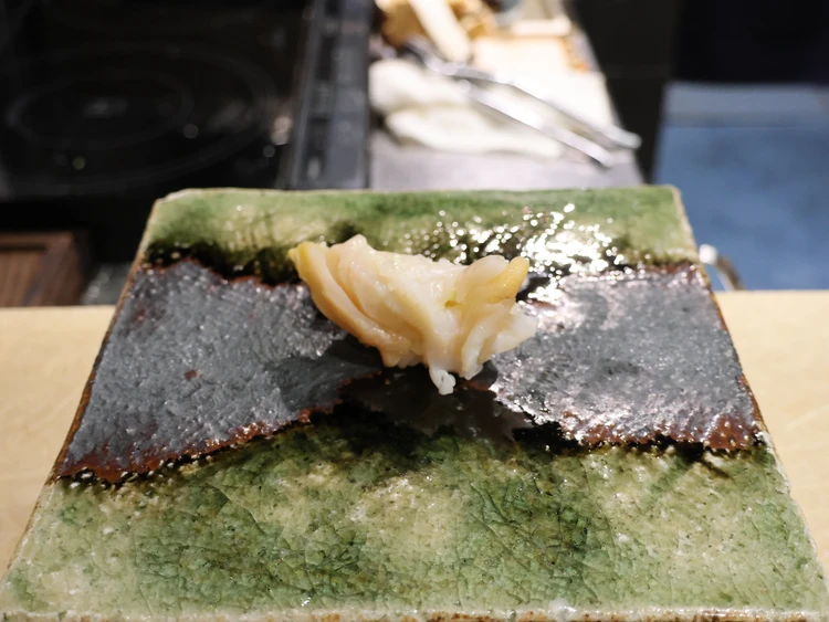 鮨生成り　金沢