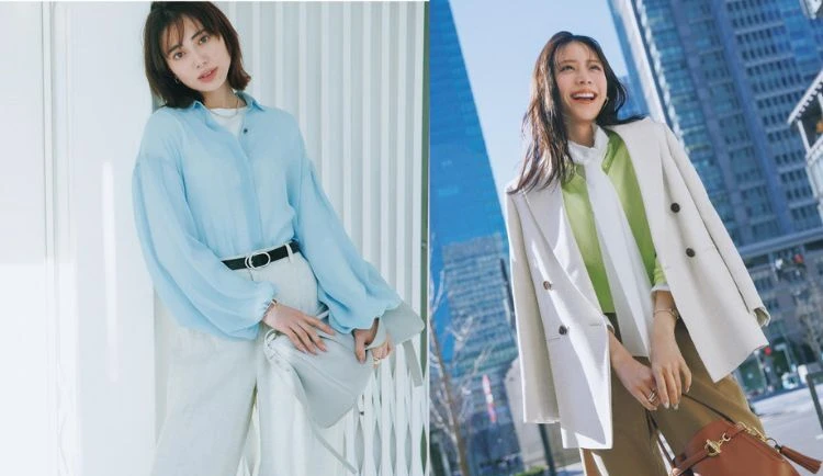 【働く30代の優勝できる通勤服】チームBAILAが今推したい優秀アイテム総まとめ！