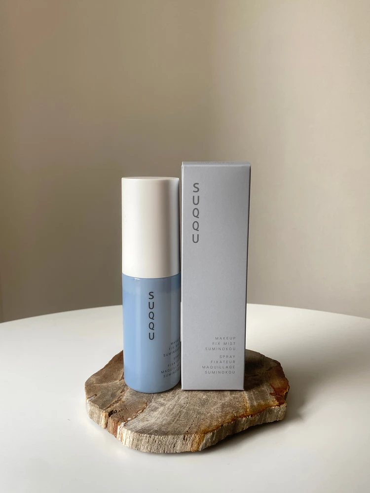 【汗・皮脂に負けない】SUQQUのメイクミストで真夏の化粧崩れ対策part②_1