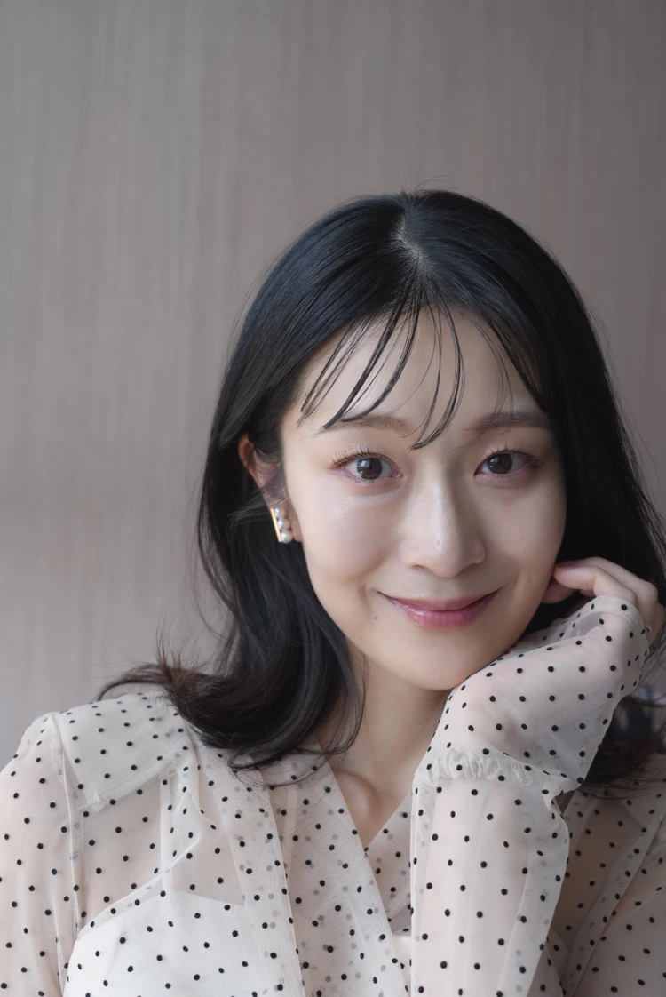 BAILA 5月号！圧なく盛れる【話しかけやすい先輩メイク】撮影の裏側_5