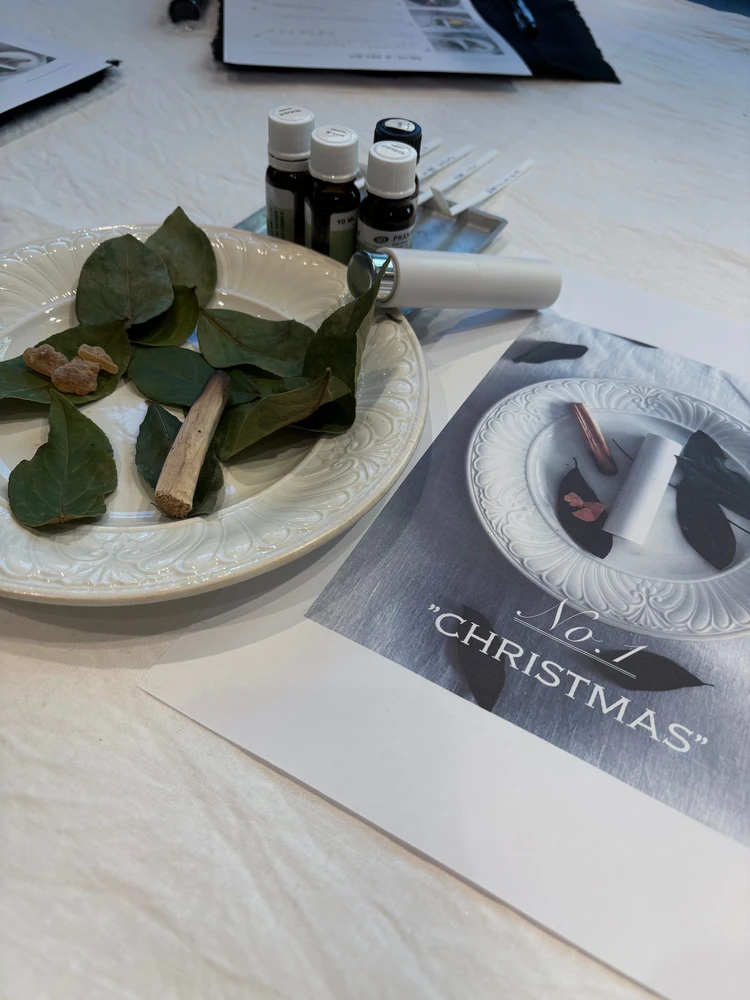 フレンチインテリアと楽しむ、『リーンロゼ名古屋』のアロマ調香ワークショップレポート_3_1