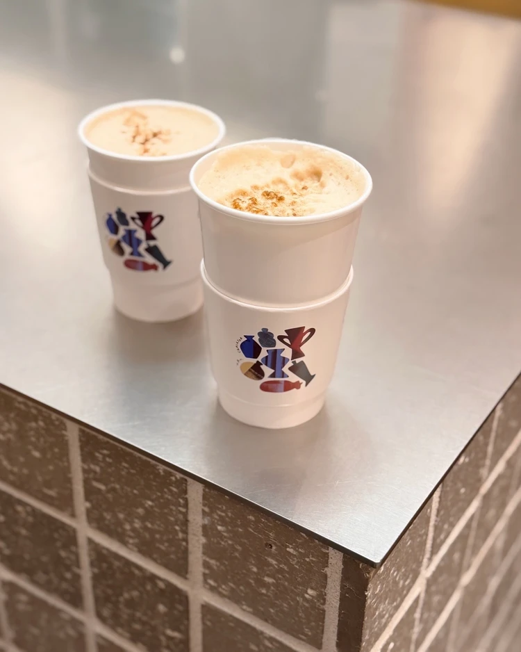 アーン チャイアンドティー　uRn.chAi&TeA COREDO  チャイ　おいしい　お気に入りカフェ