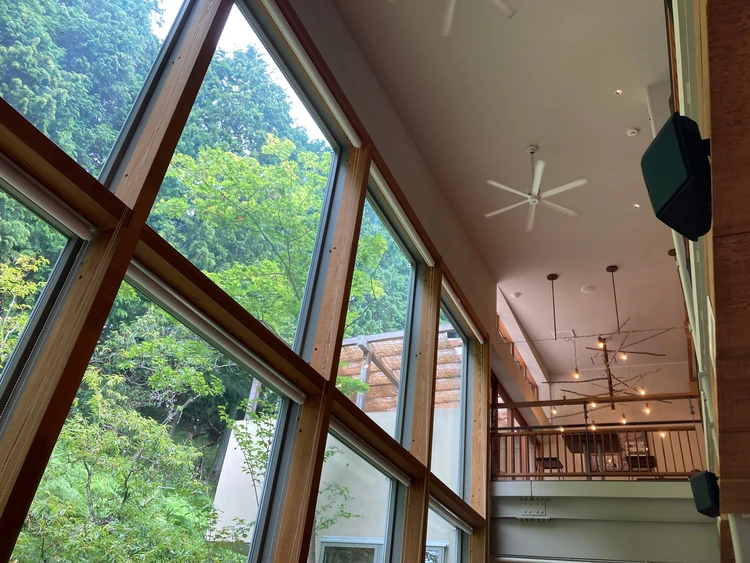 「JOZU + ジョウズプラス」大阪の山あいにある複合施設_10