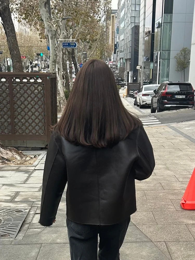 【ZARA購入品】低身長でも失敗しない！着回し力抜群アウター_4