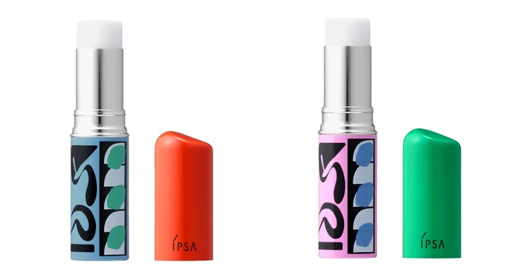 2025 クリスマスコフレ ホリデー 限定品 イプサ ザ・タイムR デイエッセンススティックe 全2種 各¥3410(2025年11月4日数量限定発売)