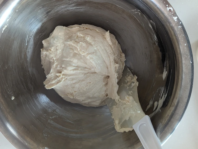 卵パン作り工程3