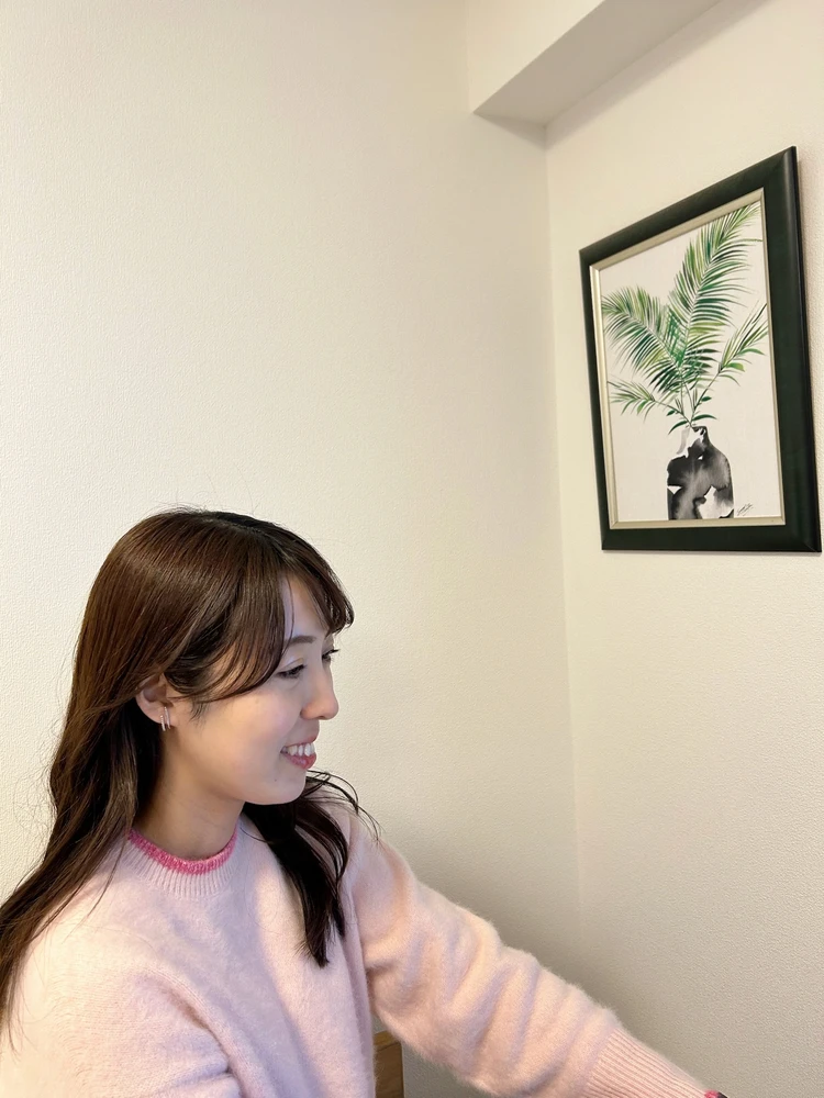 実際にイヤーカフをつけてみた①