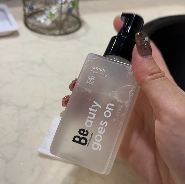 夏ゴルフ【Beローション】で保湿チャージやってみた。_1_2