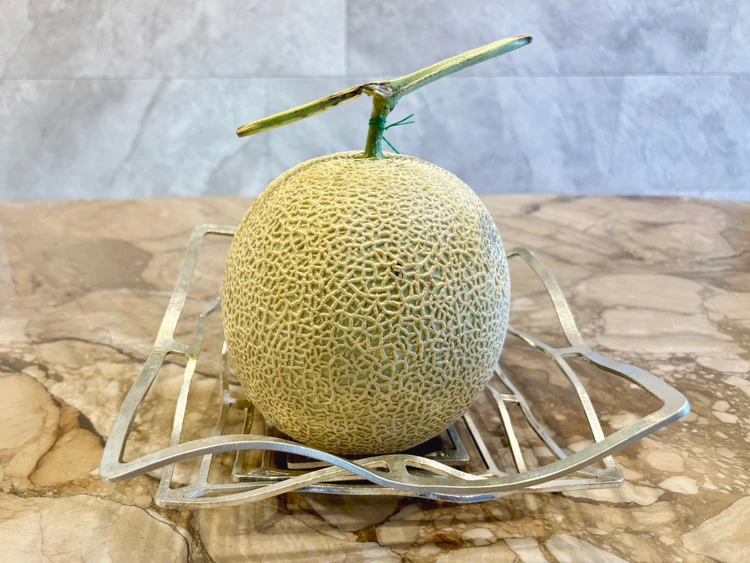 猛暑のおうち時間に！10分で作れる贅沢メロンパフェ_1