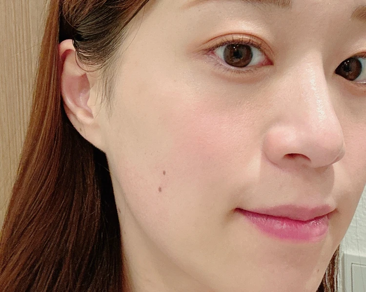 【がんばらない日のベースメイクはこれで決まり！】私の素肌風ベースメイク事情#美容部_7