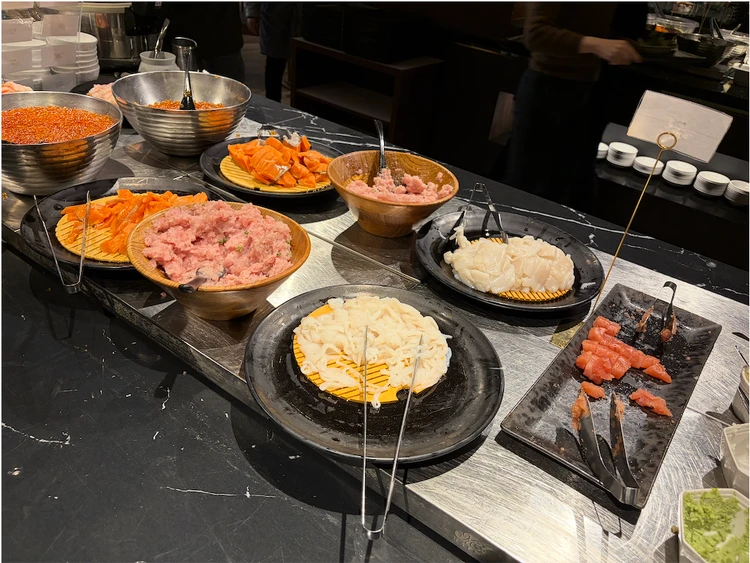 函館のクリスマスが最高だった❄️ 赤レンガ倉庫のツリーと花火、冬の街歩き〜_4_2