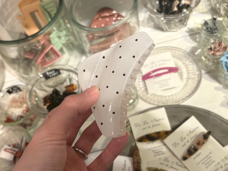 【神戸】プチプラのハンドメイドヘアアクセが可愛すぎる！ フランス雑貨のお店を発見_3