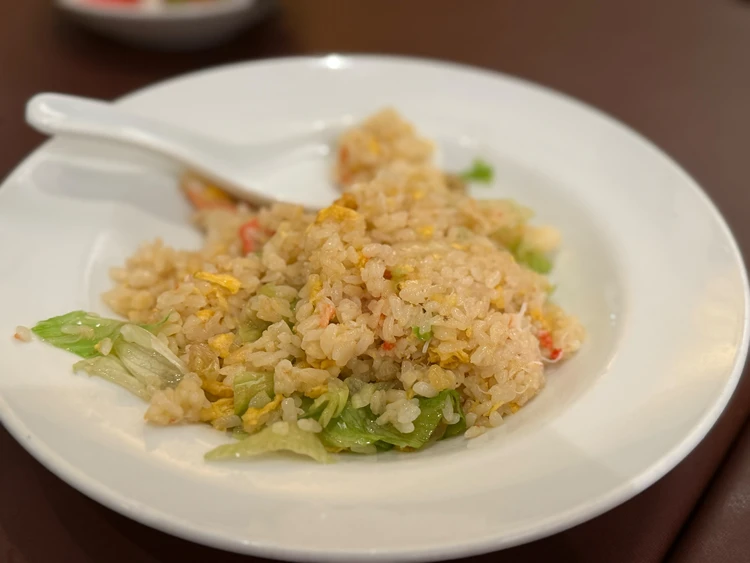 【芝公園ランチ】女子会におすすめ！5種の点心と選べる麺飯を楽しむ「碧麗春」の點心コース_4_2