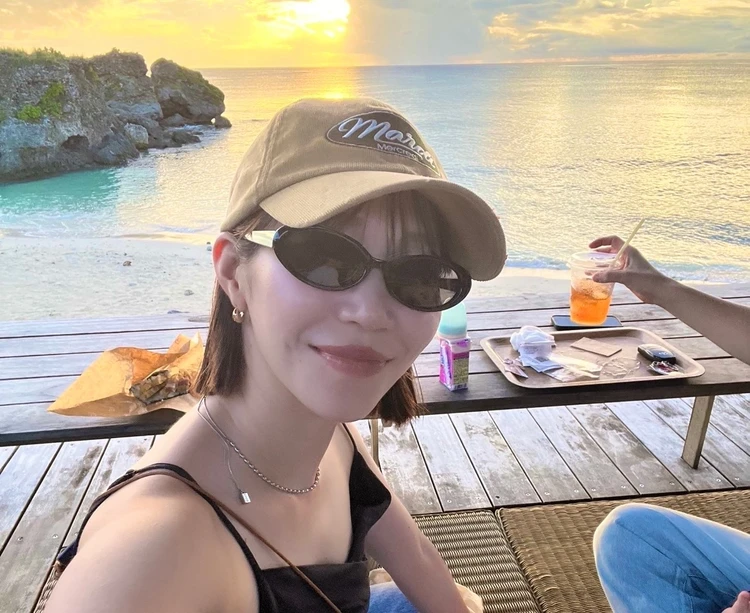 【お気に入りサングラス】コスパ最強！〈NUEF〉の王道オーバルフレーム #ファッション部_3