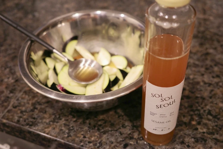 【SOLSOL】ご褒美ごま油「SESAME OIL」をご紹介_4