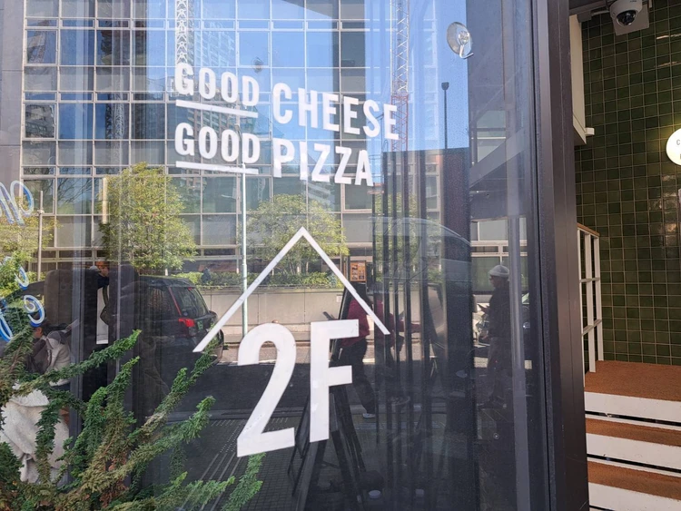 渋谷でモーニング♪生乳→純白フレッシュチーズで始める、ご機嫌の一日_5