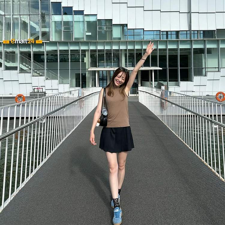 ユニクロGU｜秋冬ゴルフコーデで１万円以下チャレンジ！_2_3