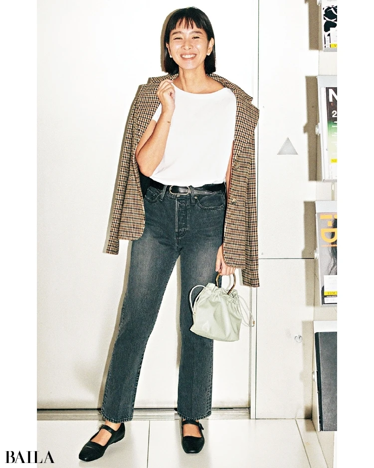 【写真】これぞ整形級デニム！体型のお悩み別にベストなデニムをおすすめ_30