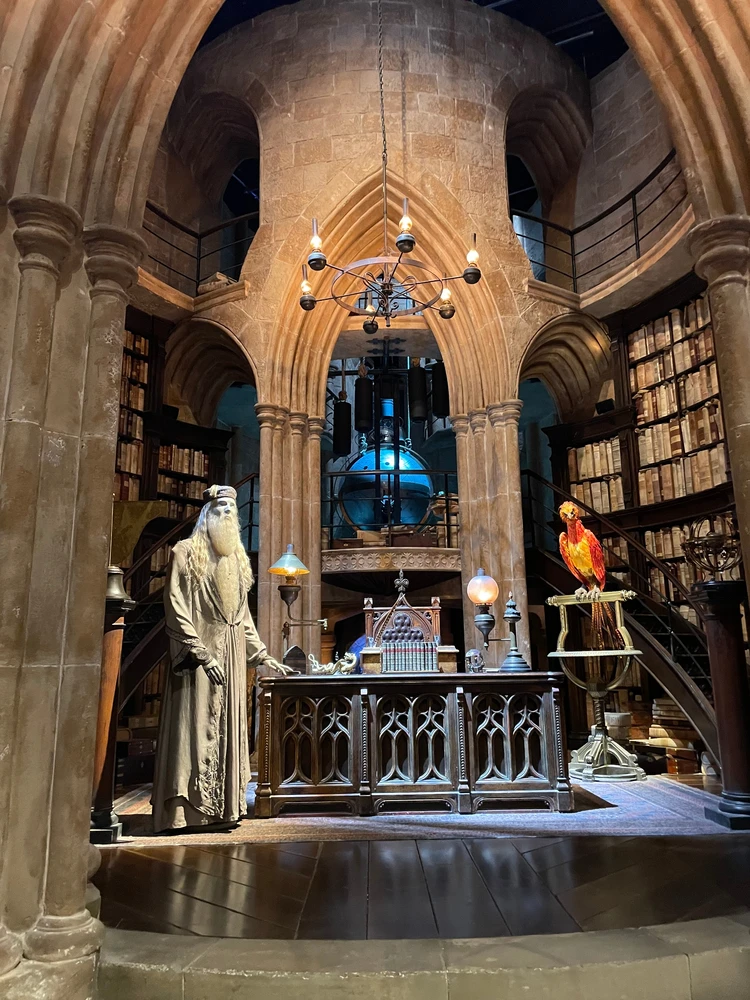 ハリポタツアーの雪化粧「HOGWARTS IN THE SNOW」へ！_14