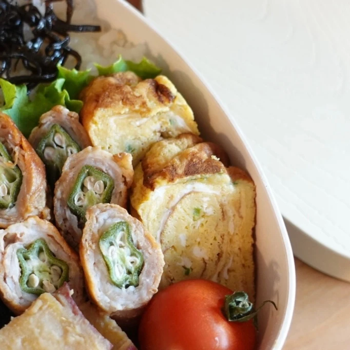 ズボラな私でも実践できた！お弁当を 「なんだか美味しそう」に見せるコツ_7_1