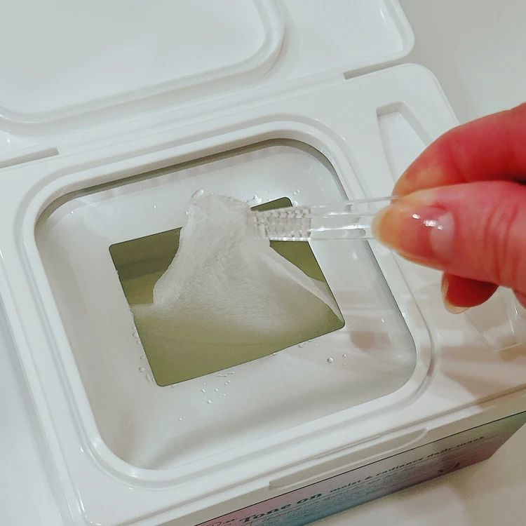 VTCOSMETICS「リードルS トーンオン デイリーマスク」