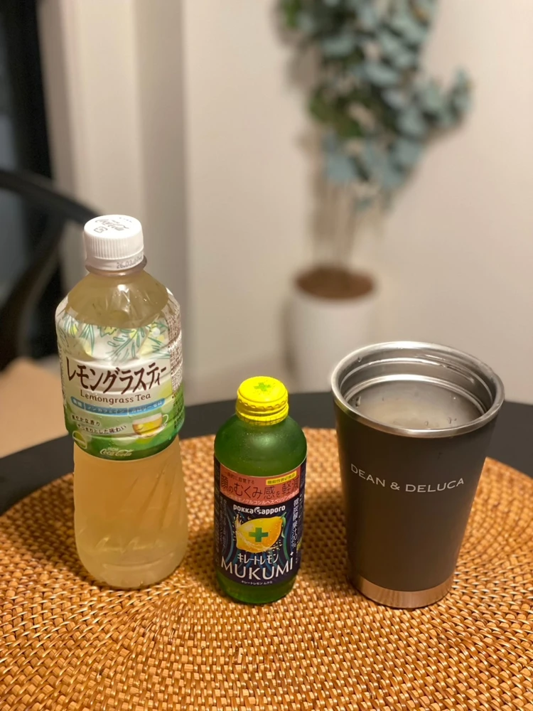 夏バテ回避🍋｜混ぜるだけ！夏を乗り切るアレンジ水分補給🥤❤️_2