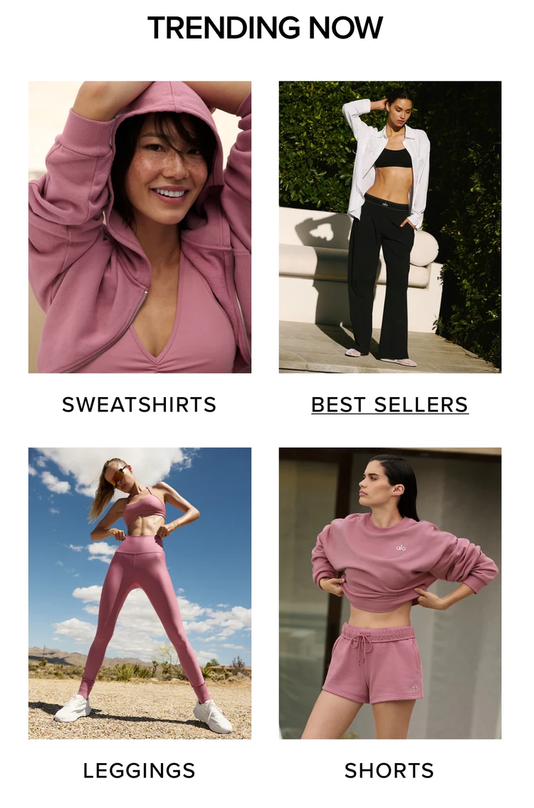 alo Yoga 海外セレブ&K-POP多数愛用 Alo Yoga 海外セレブ＆K-POP多数愛用 ロゴ レザー スニーカー