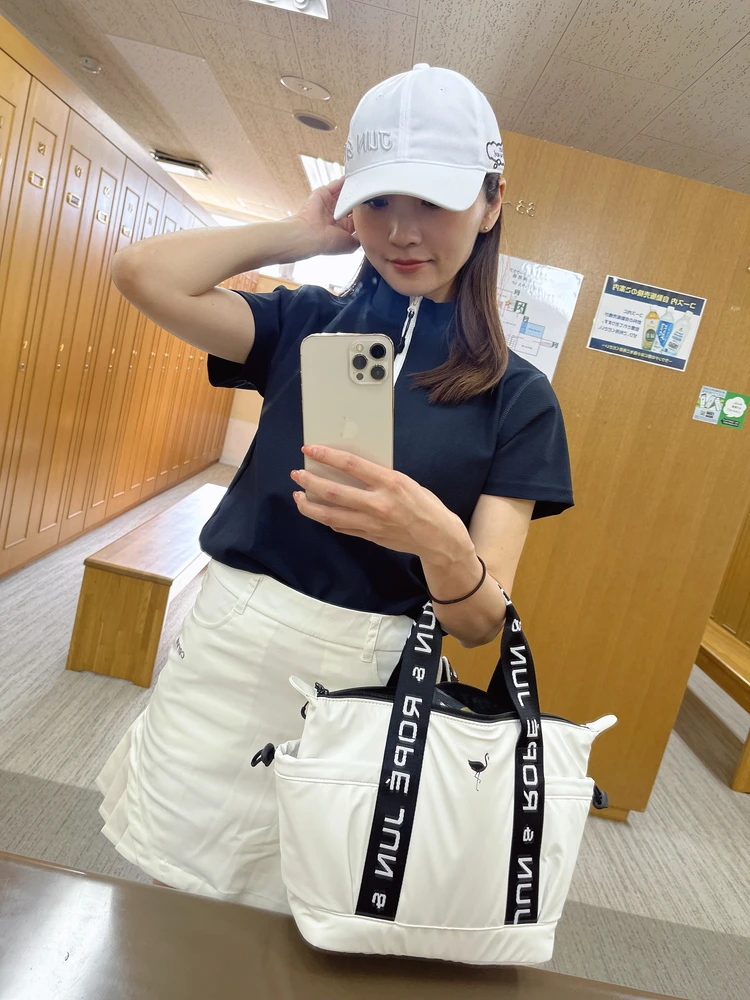【ゴルフ女子必見！】私の推しゴルフウェアブランド／Cerva golf を紹介します！_2_1