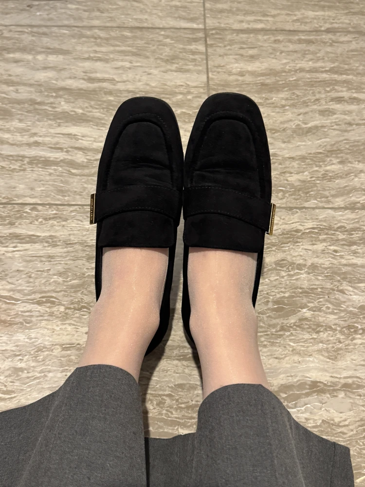 【3COINS】働く女子必見！通勤にも使えるきれいめ足元アイテム2選_7