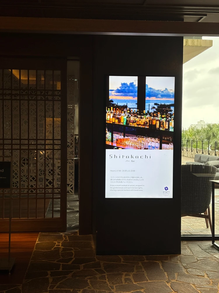 10ヶ月ベビーと行く3泊4日沖縄旅後半【美ら海水族館、プール、ホテルディナー、やちむん通り】_16