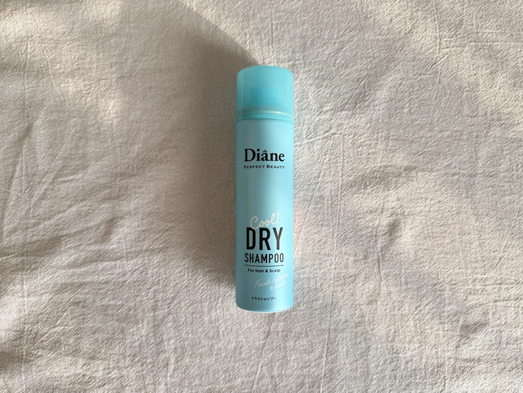 Diane ドライシャンプー クール