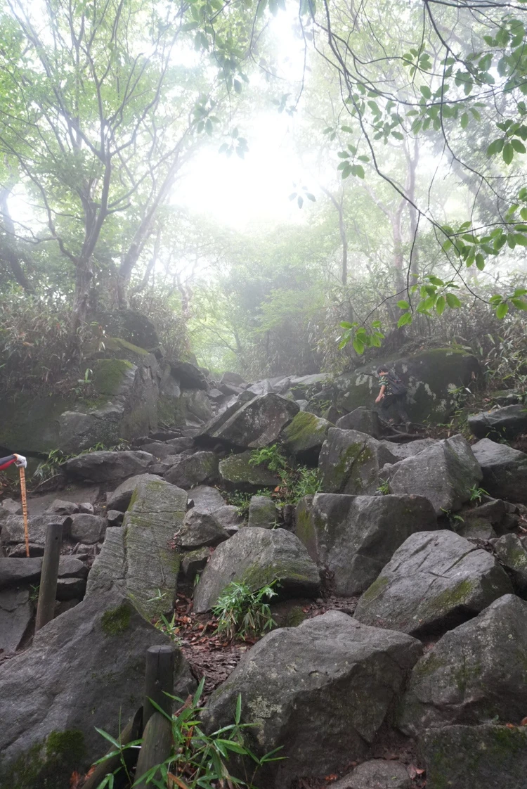 【筑波山登山】岩場だらけの中級コース体験記｜注意点・温泉情報あり_2_2