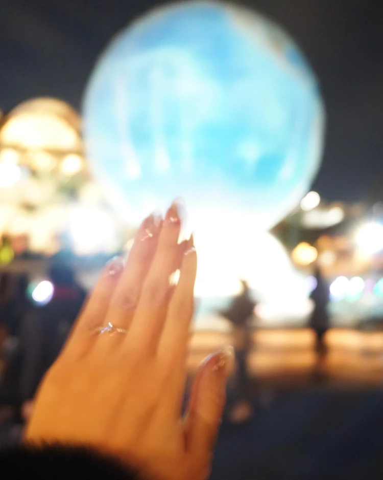 Tokyo DisneySea ホテルミラコスタ宿泊レポ＆プロポーズblog._15_2