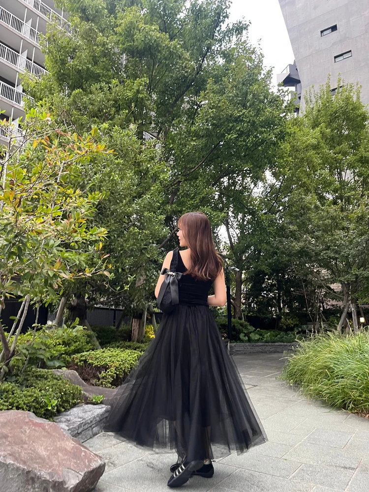 【愛用スニーカー】韓国女子に大人気！「Rockfish Weatherwear」で休日大人フェミニンスタイル♡_7