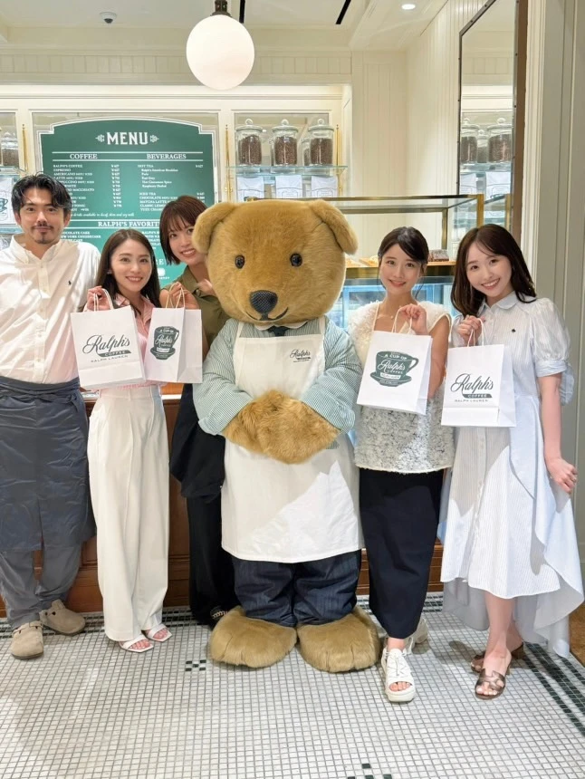 【9/1発売】名古屋ラルフズコーヒー × VOLLON（ヴォロン）” 期間限定”国内初コラボ❤️「抹茶 ホワイトチョコチップ クッキー」_11