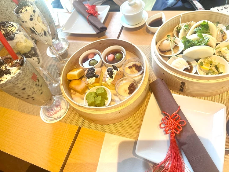 クッキー&クリーム