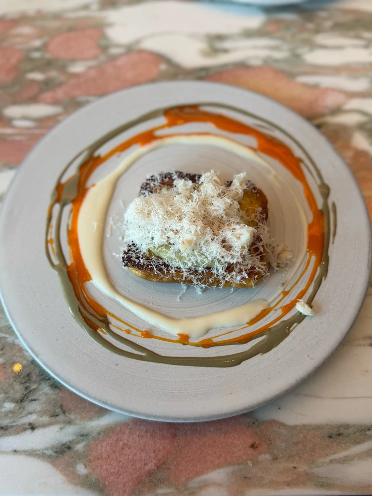 【表参道ランチ】名店L’ASの新業態！穴場フレンチ『Prés de L’AS』_4_1