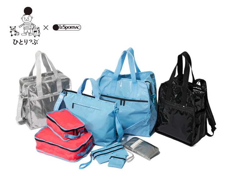 ラスト1点 レスポートサック 出前一丁 コミック トート ボストンバッグ ポーチ ラスト1点 レスポートサック 出前一丁 コミック トート ボストン