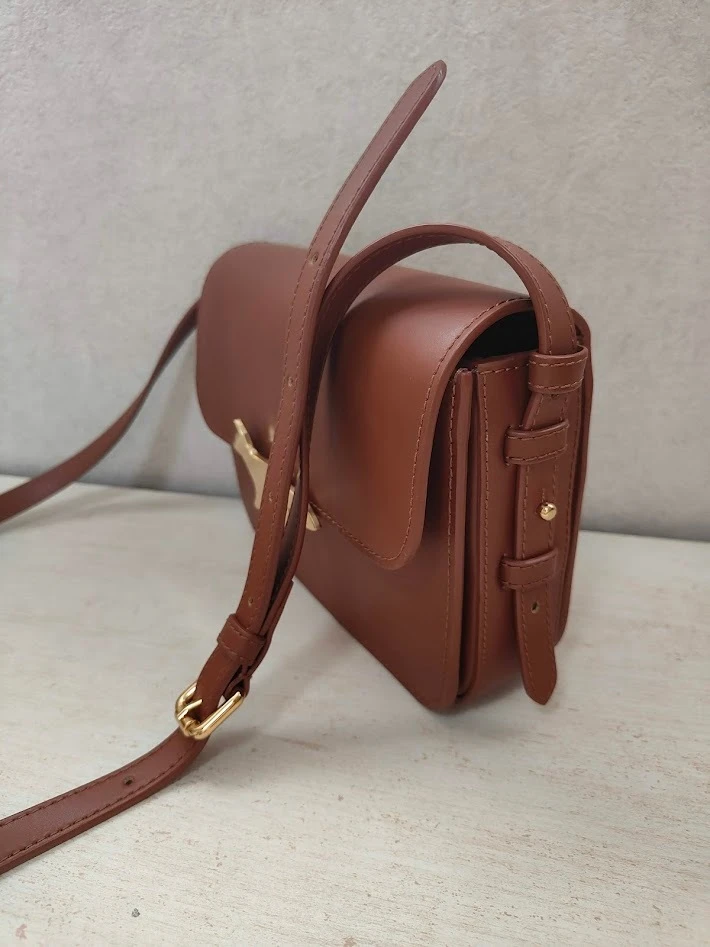 メゾンキツネ EDIE バッグ 横