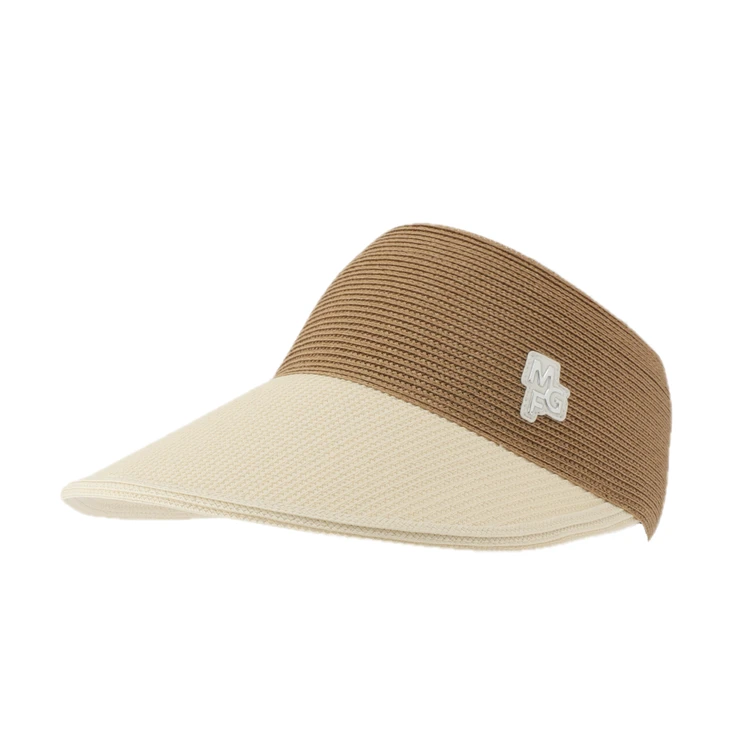 ミズノ　ゴルフウエア　サンバイザー