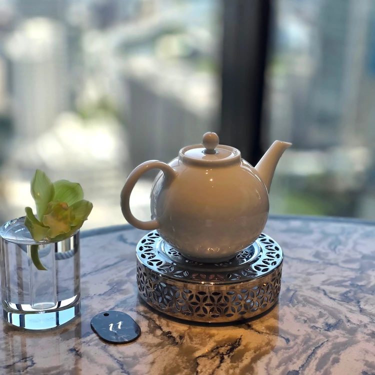 【フォーシーズンズ大阪】「中華ランチ「江南春」へ_7